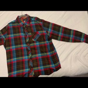 Marmot Long Sleeve Button-up XXL